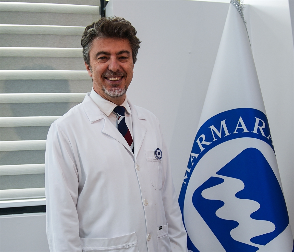 - Marmara Üniversitesi Diş Hekimliği Fakültesi Dekan Yardımcısı Doç. Dr.