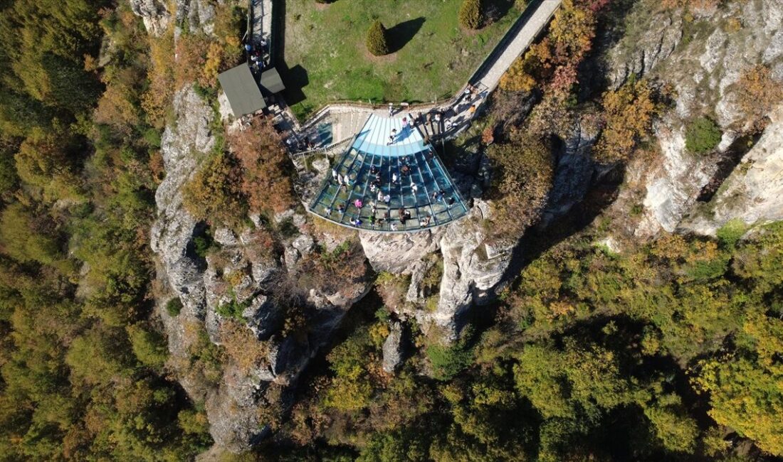 KARABÜK (AA) – Karabük'ün UNESCO Dünya Mirası Listesi'nde bulunan Safranbolu