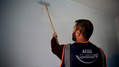 - Kayseri'nin Yahyalı ilçesine bağlı kırsal mahalle Çavdaruşağı'ndaki ilkokul öğrencilerinin