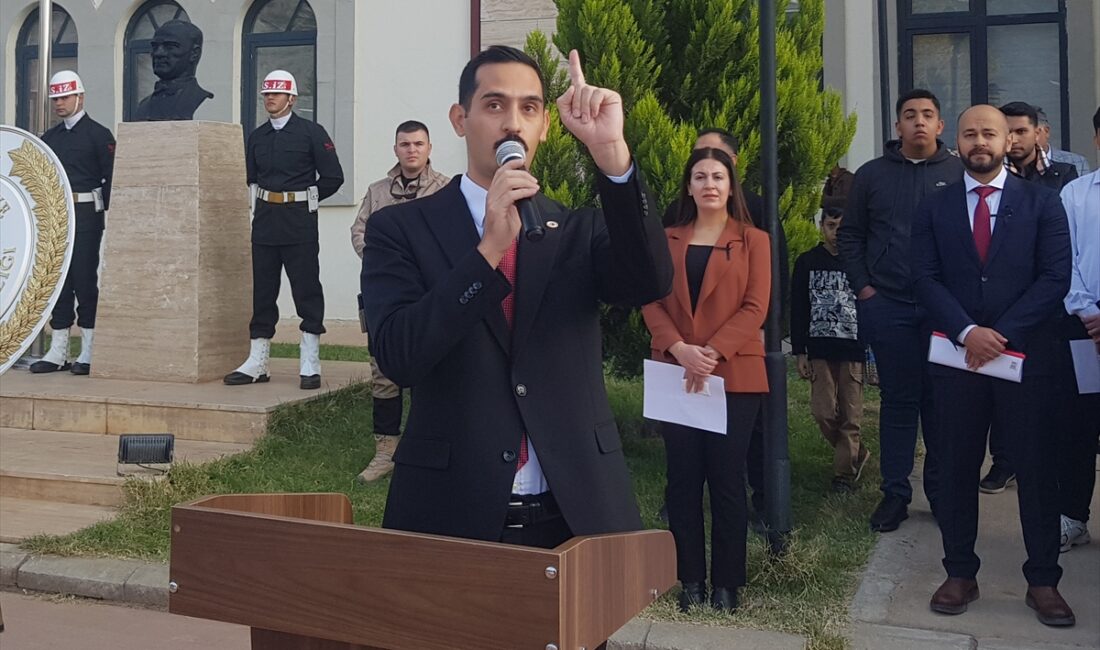 GAZİANTEP (AA) – Gaziantep'in İslahiye ilçesinin, düşman işgalinden kurtuluşunun 105'inci