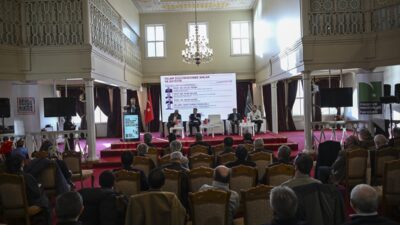 - Beytül Hikme İslam Düşünce Enstitüsünce düzenlenen sempozyumun ikinci gününde,