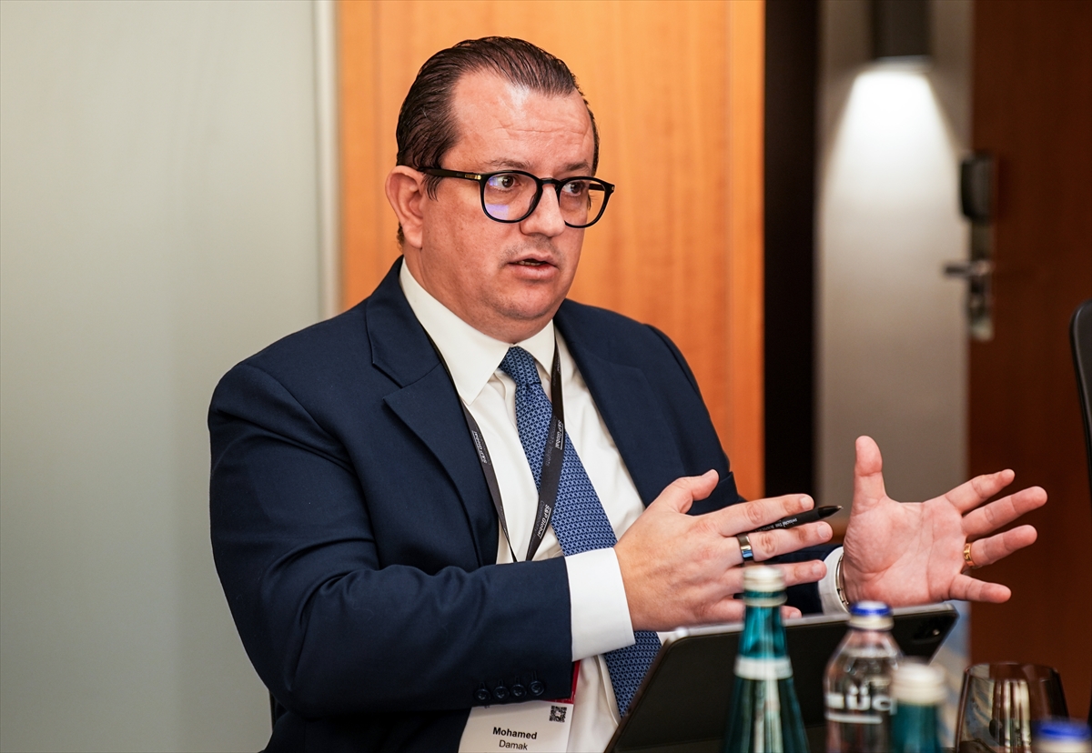 - S&P Global Ratings Gelişmekte Olan EMEA Bölgesi Finansal Kuruluşlar