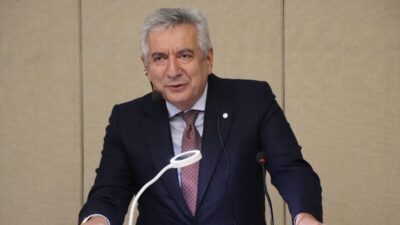 KIRKLARELİ (AA) – İstanbul Sanayi Odası (İSO) Yönetim Kurulu Başkanı