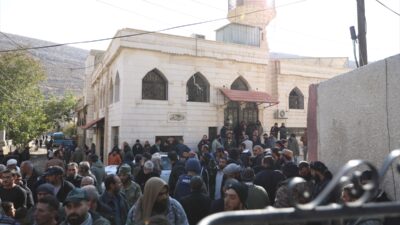 - Beyt Cin’e bağlı Zekan köyünden Muhammed Hammadi:
- "Gece saat