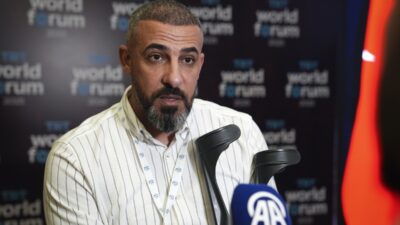 - "İsrail, Gazze'den dünyaya görüntü akışı olmasını istemedi. Bizi sessizce