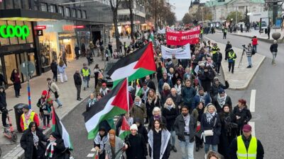 STOCKHOLM (AA) – İsrail'in ateşkesi ihlal ederek Gazze'ye ve Lübnan'a