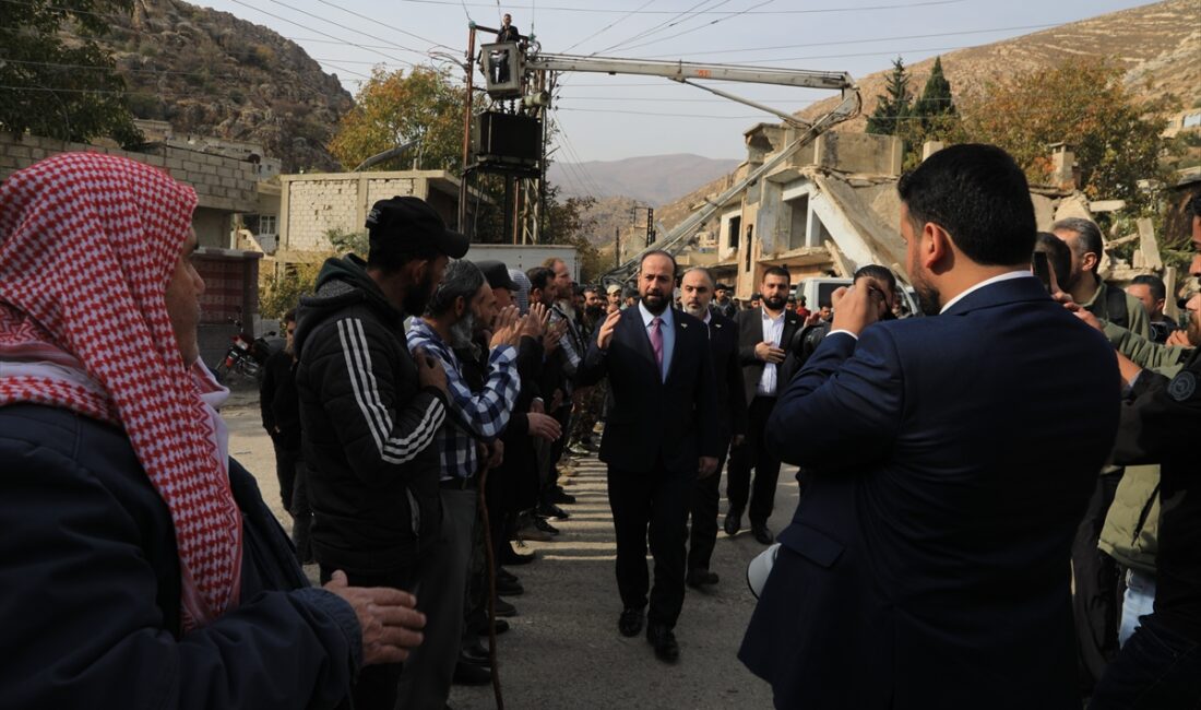 - "İsrail, 8 Aralık 2024’ten sonra işgal ettiği bölgelerden çekilmedikçe