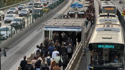 - Anadolu ve Avrupa Yakası'nı birbirine bağlayan 15 Temmuz Şehitler