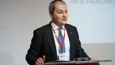 - DİPAM Başkanı Dr. Tolga Sakman:
- "Yeni düzende devletler yalnızca