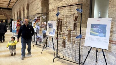 İSTANBUL (AA) – Bab-ı Alem Uluslararası Öğrenci Derneği ile İstanbul