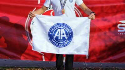 - Anadolu Ajansı Spor Kulübü sporcusu Hasan Hüseyin Kul, 35-39