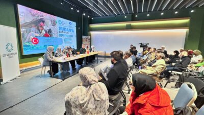 İSTANBUL (AA) – Göç ve Diaspora Vakfı ve Afrika Kadını