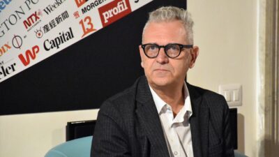 ROMA (AA) – Bosna Savaşı sırasında İtalya'dan Saraybosna’ya giderek Sırp