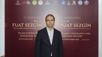 - Sempozyum Koordinatörü Doç. Dr. İlhami Danış:
- "Sezgin, 1990 yıllarında