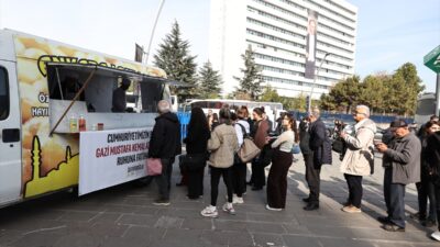 ANKARA (AA) – İYİ Parti, Büyük Önder Gazi Mustafa Kemal