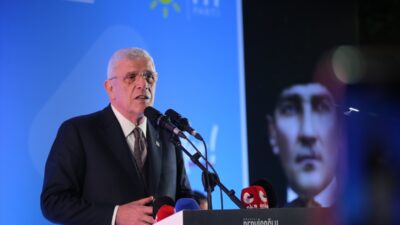 - Tek listeyle gidilen seçimde Ahmet Ertürk yeniden il başkanı