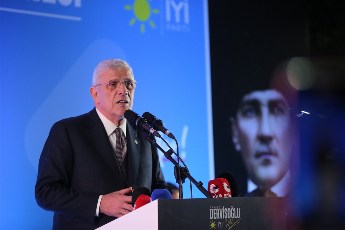 - Tek listeyle gidilen seçimde Ahmet Ertürk yeniden il başkanı