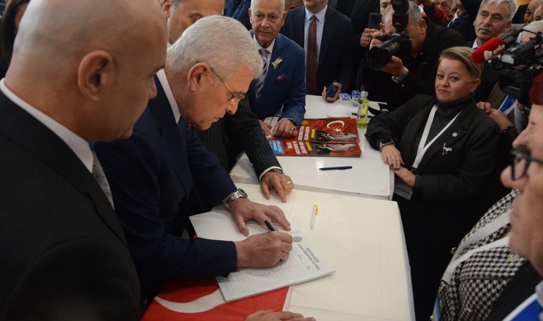 - "Biz siyaseti kendimiz için değil büyük Türk milleti, büyük