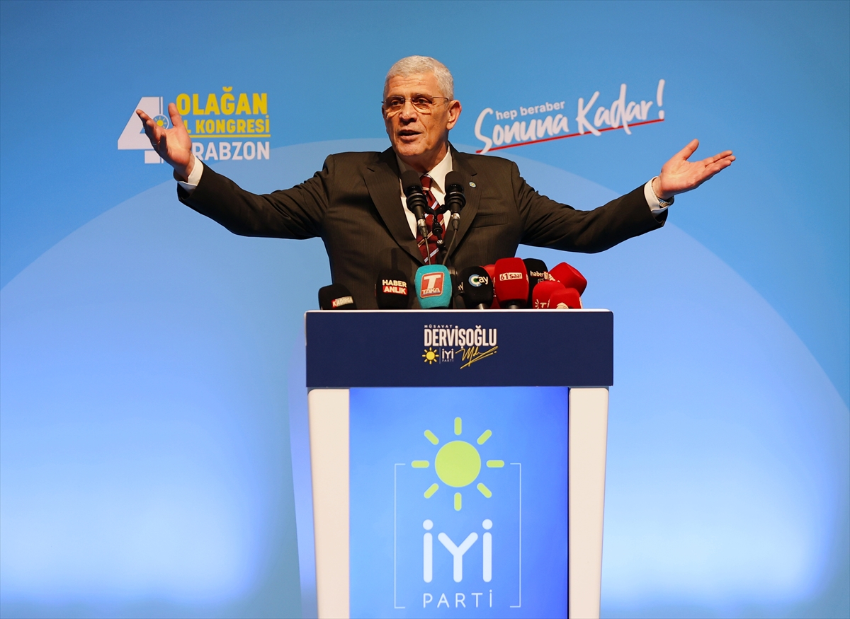 - "Biz Trabzon'un iradesinden, varlığından güç almaya sonuna kadar devam