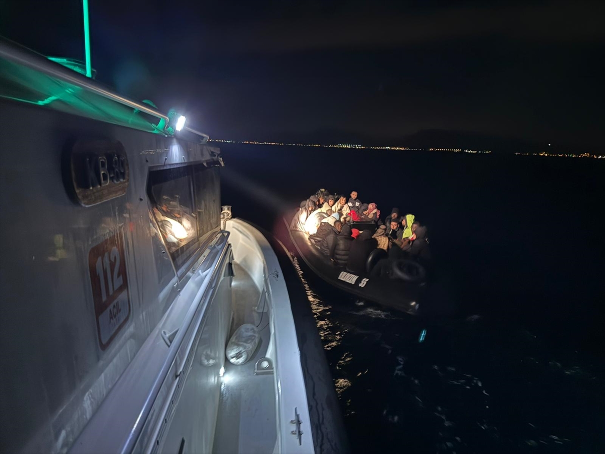 - Göçmen kaçakçılığı iddiasıyla 1 şüpheli gözaltına alındı