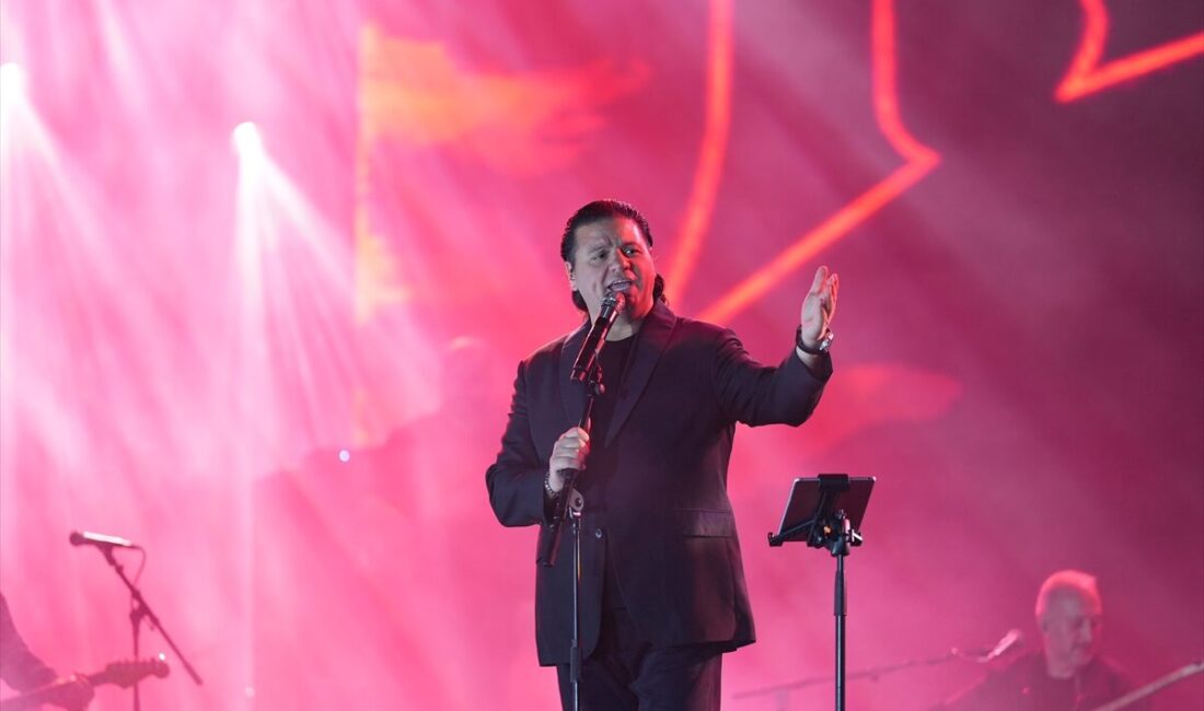 İZMİR (AA) – Kültür ve Turizm Bakanlığı tarafından düzenlenen Türkiye