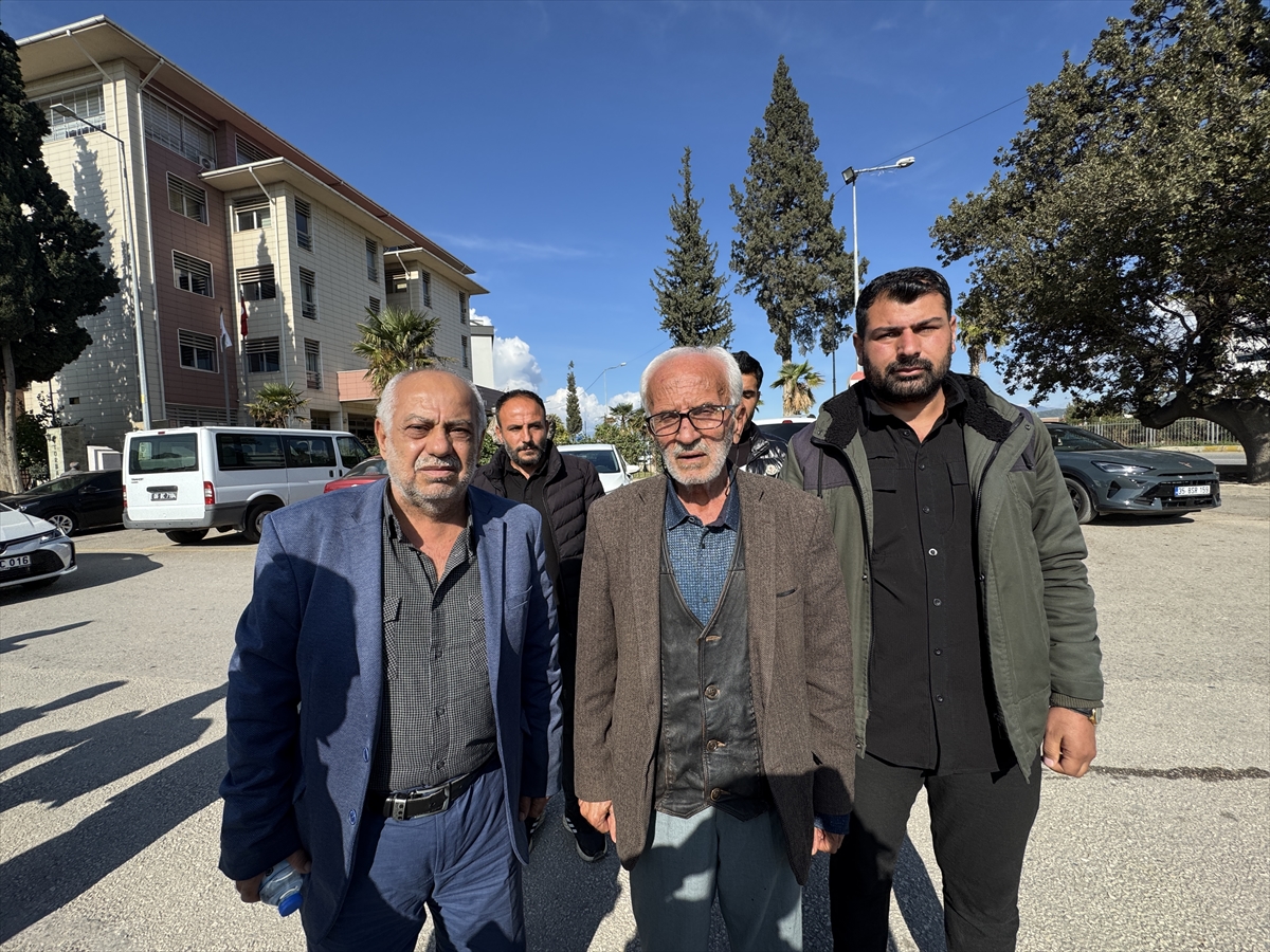 - Mahkeme heyeti, patlamadan bir gün önce tüpü değiştiren Mustafa