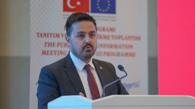 - Tarım ve Kırsal Kalkınmayı Destekleme Kurumu Başkanı Ahmet Abdullah