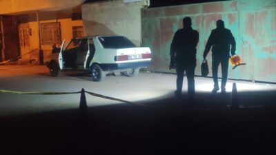 İZMİR (AA) – İzmir'in Ödemiş ilçesinde çıkan silahlı kavgada 1