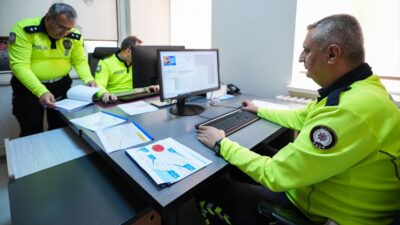 - Trafik Denetleme Şube Müdürlüğü bünyesinde kurulan Kaza İnceleme ve