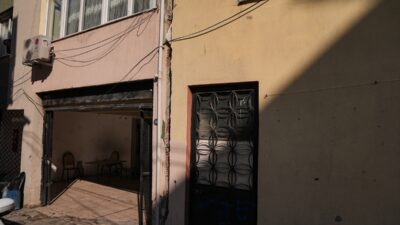 İZMİR (AA) – İzmir Büyükşehir Belediyesi tarafından yapımı devam eden