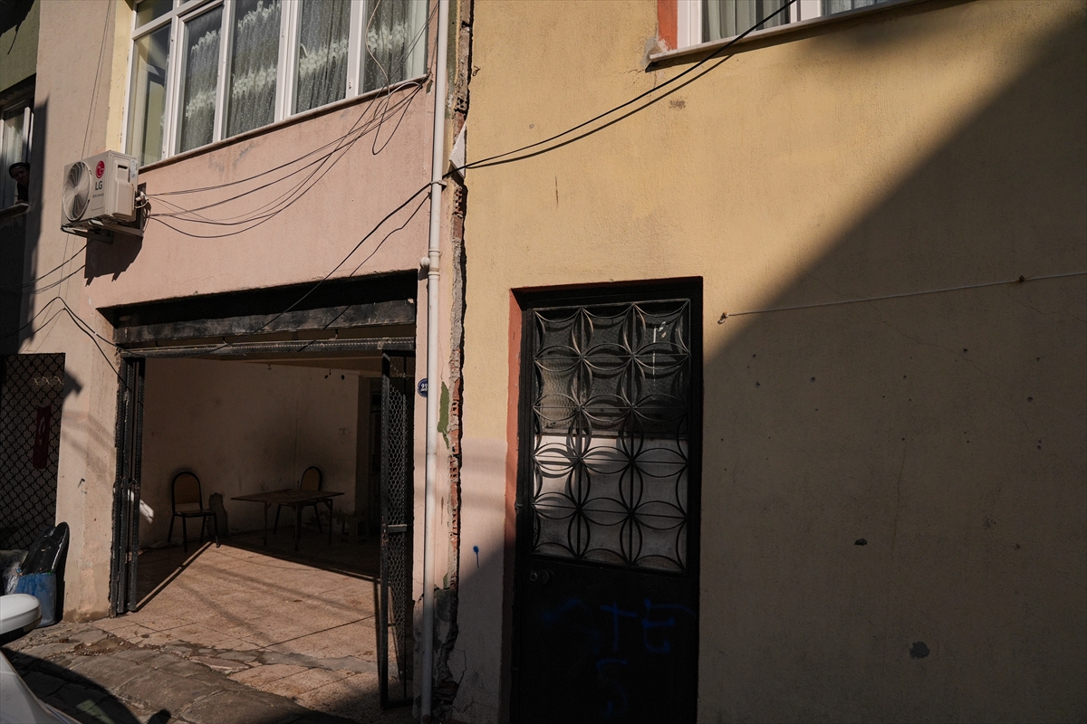 İZMİR (AA) – İzmir Büyükşehir Belediyesi tarafından yapımı devam eden