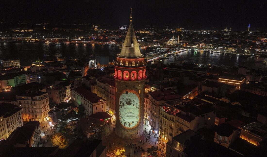 İSTANBUL (AA) – Kadın ve Demokrasi Vakfı (KADEM), 25 Kasım