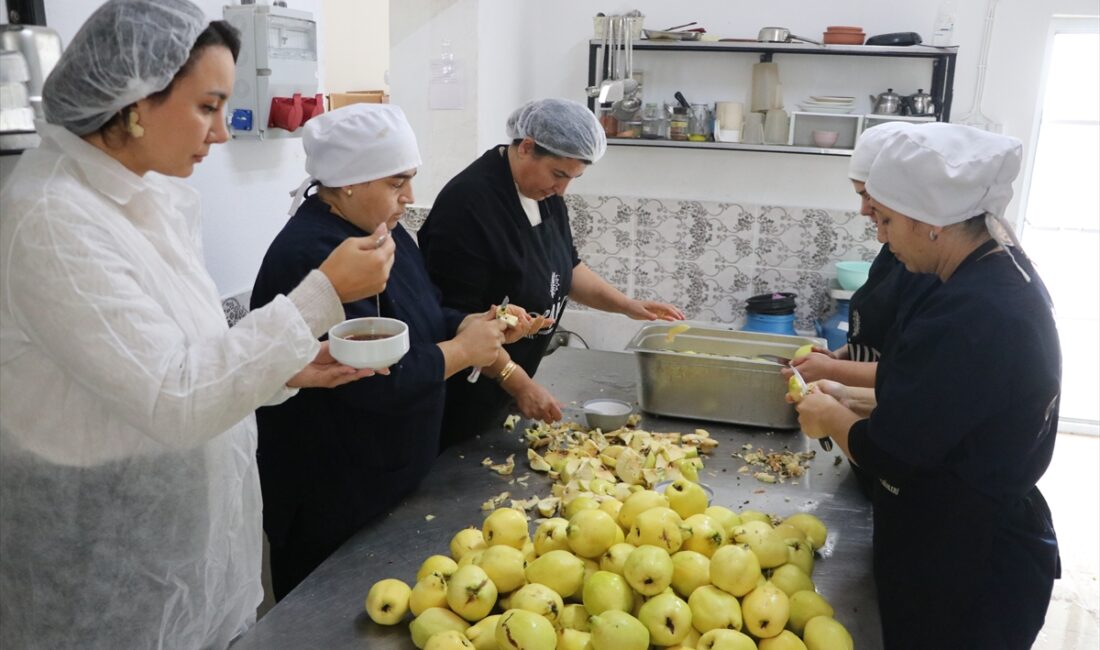 - Hayrabolu ilçesinde yöresel tatlıyla başladığı üretimini zamanla reçel, kuskus,