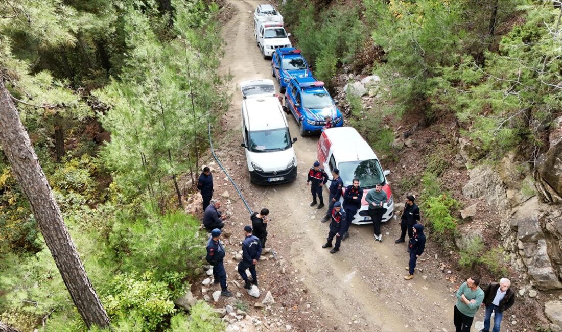 KAHRAMANMARAŞ (AA) – Kahramanmaraş'ın Andırın ilçesinde kaybolan 17 yaşındaki kişi