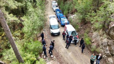 KAHRAMANMARAŞ (AA) – Kahramanmaraş'ın Andırın ilçesinde kaybolan 17 yaşındaki kişi