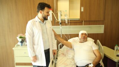 - Siirt'in Şirvan ilçesinde kalp krizi geçirdiği düşünülerek yakınları tarafından