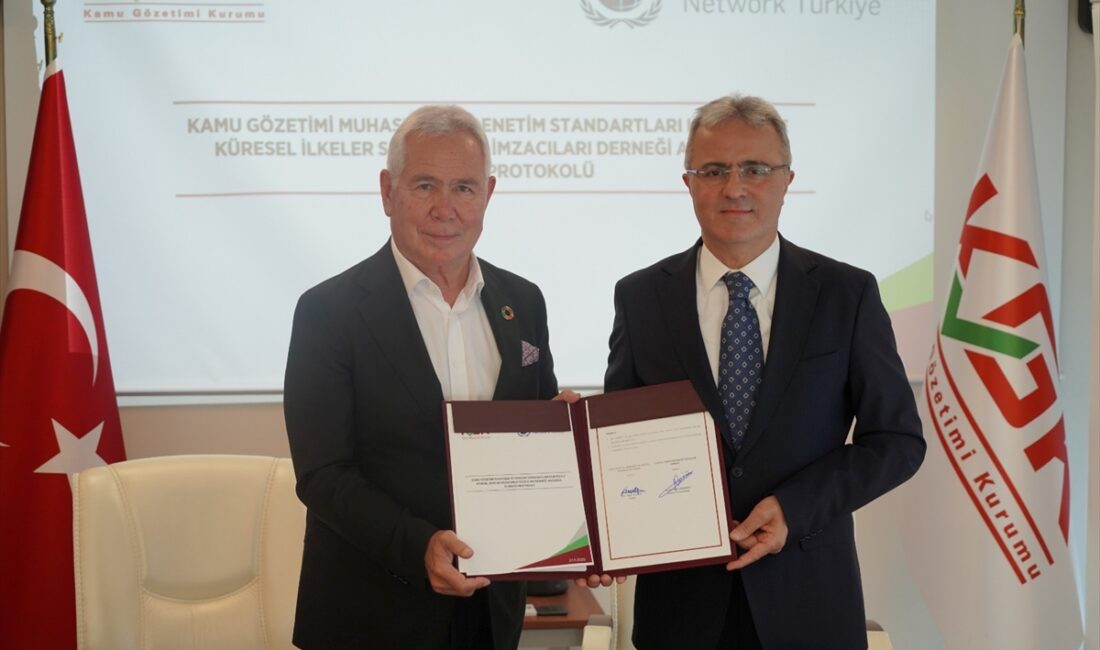 - UN Global Compact Türkiye Yönetim Kurulu Başkanı Ahmet Dördüncü:
-