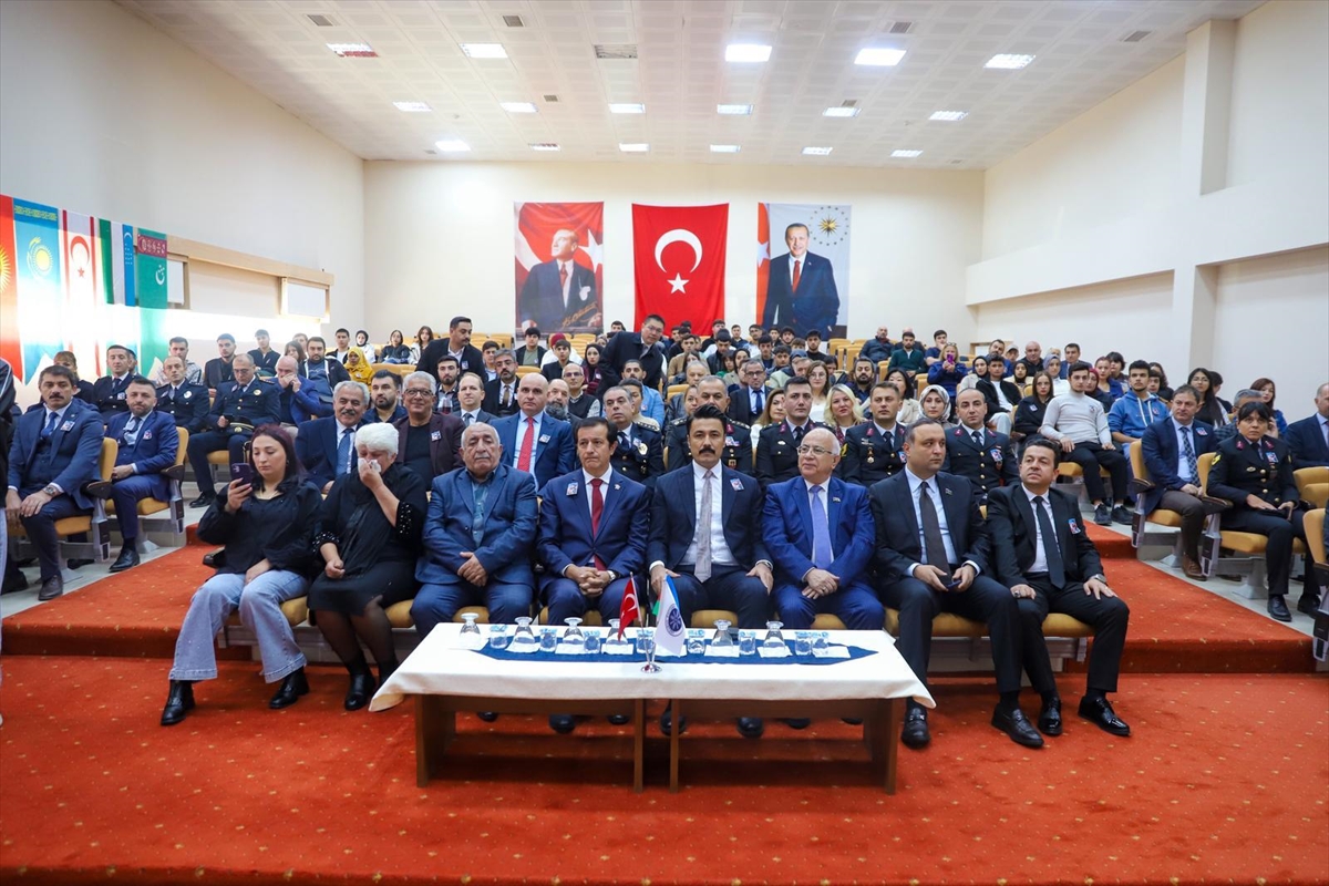 ARDAHAN (AA) – Ardahan'da, 2. Karabağ Zaferi'nin 5. yılı dolayısıyla,