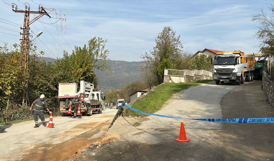 - Yaralanan diğer işçinin tedavisi sürüyor