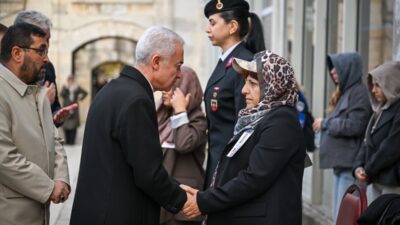 KIRKLARELİ (AA) – Azerbaycan-Gürcistan sınırında askeri kargo uçağının düşmesi sonucu