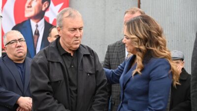 TEKİRDAĞ (AA) – Tekirdağ'da, Azerbaycan – Gürcistan sınırında C-130 tipi