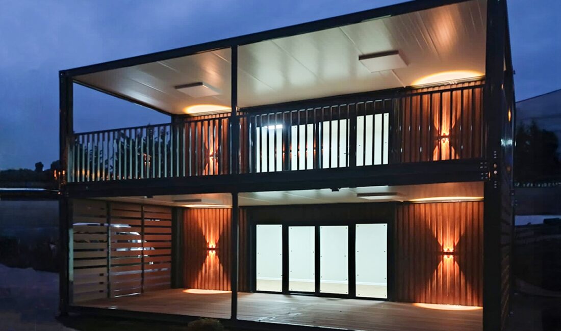 - Karmod Konteyner Genel Müdürü Ensar Çankaya:
- "Hazır konut üretiminin