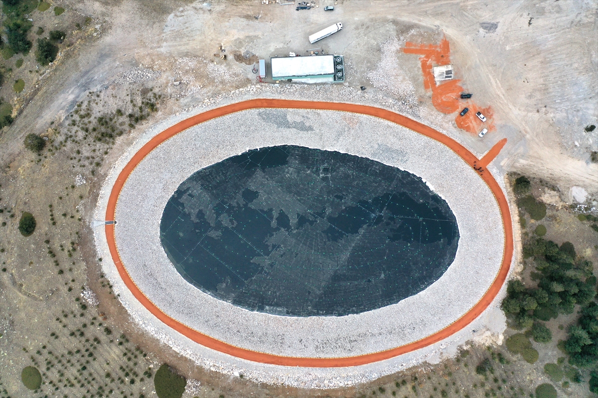 - Hava sıcaklığının sıfırın altında 5 dereceye düşmesiyle sezonun açılması