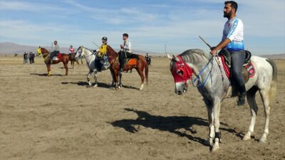 KARS (AA) – Türklerin Orta Asya'dan Anadolu'ya geldikleri dönemden beri