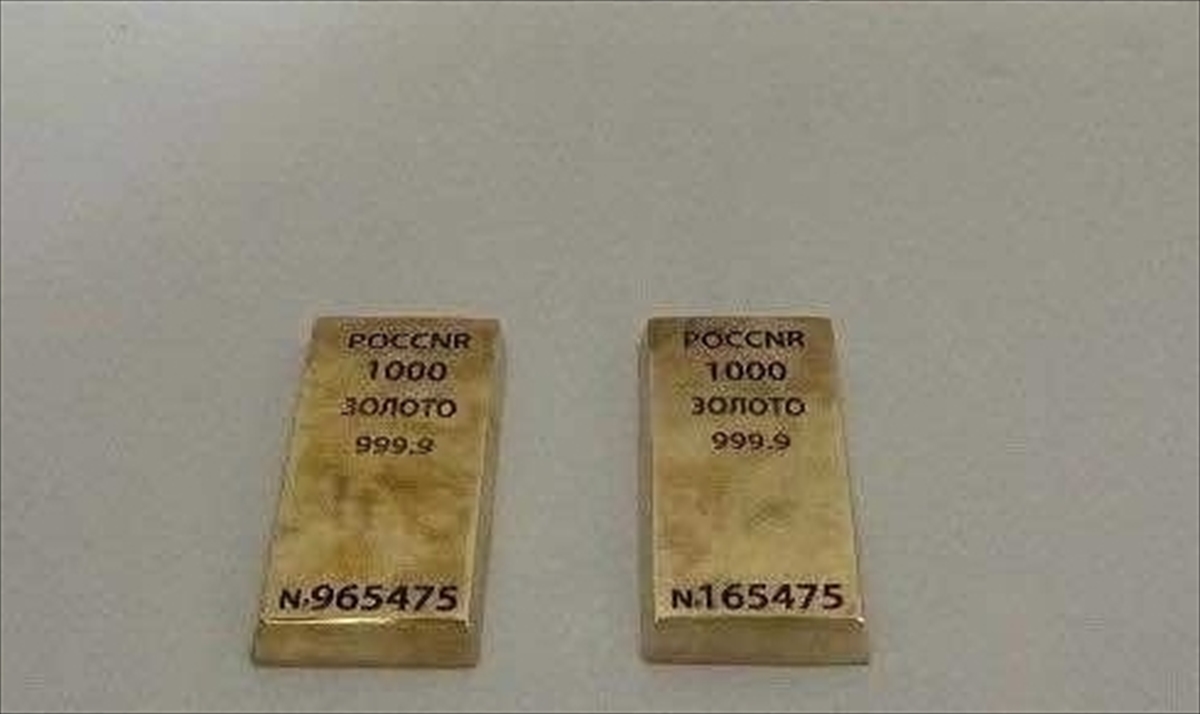 KARS (AA) – Kars'ta düzenlenen kaçakçılık operasyonunda 2 kilogram külçe