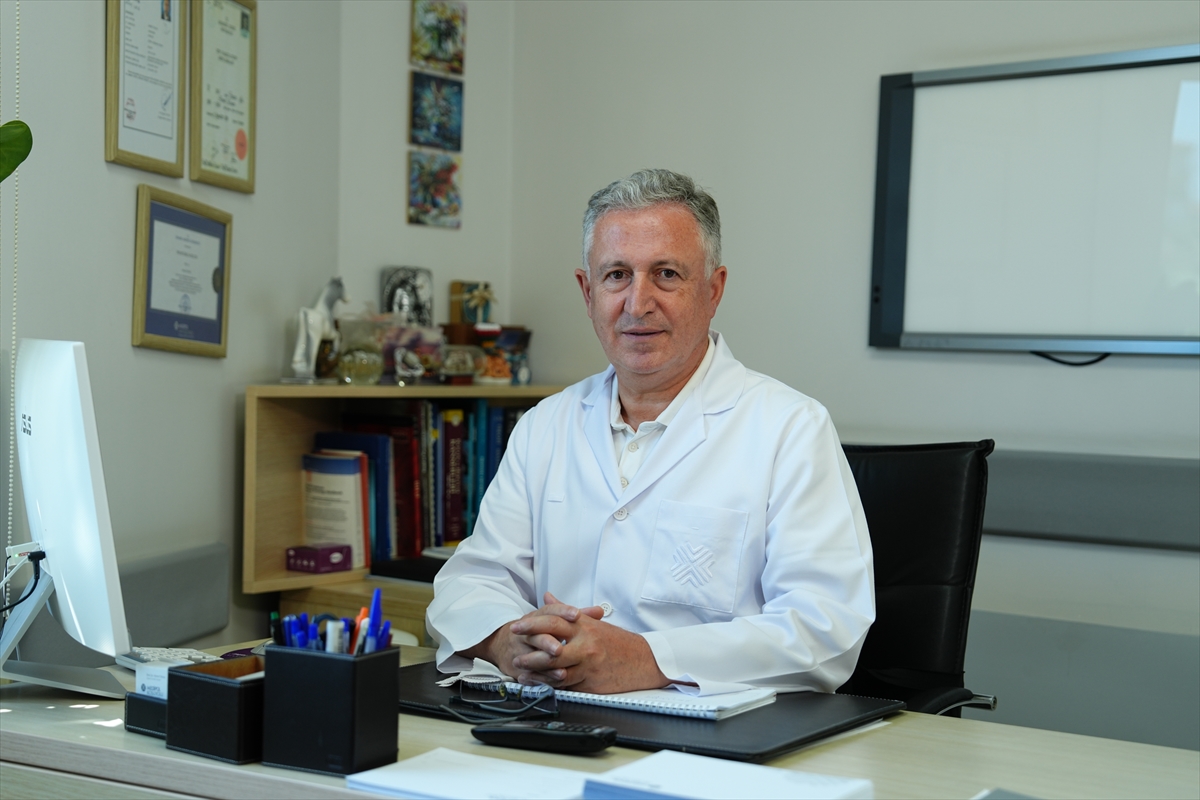 - Medipol Koşuyolu Hastanesi Genel Cerrahi Uzmanı Prof. Dr. Ahmet