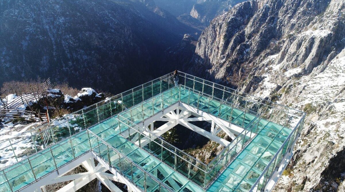 KASTAMONU (AA) – Kastamonu'nun 11 ilçesini kapsayan Kastamonu Güney Karadeniz