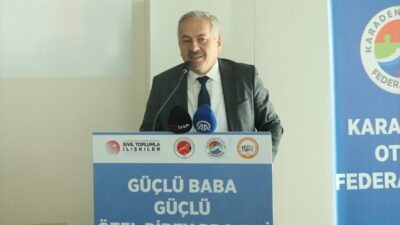 KASTAMONU (AA) – Kastamonu'da "Güçlü Baba Güçlü Özel Birey Proje