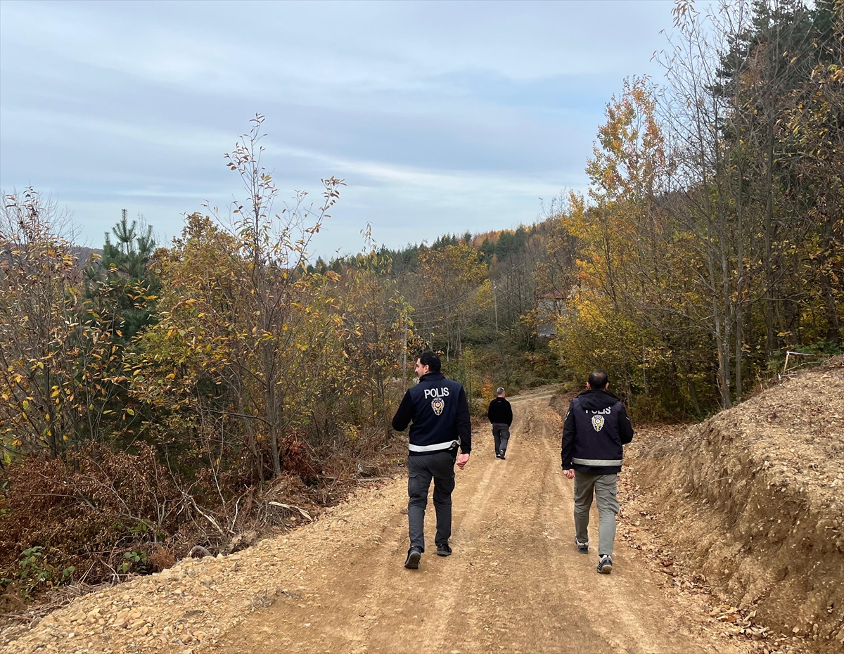 KASTAMONU (AA) – Kastamonu'nun Bozkurt ilçesinde iki gün önce evden