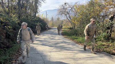 KASTAMONU (AA) – Kastamonu'nun Bozkurt ilçesinde üç gün önce evden